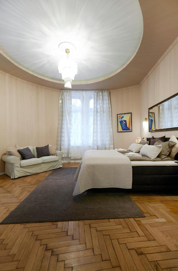 Urban Apartments In Vienna Downtown Exterior photo